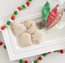 Load image into Gallery viewer, 4 piece mini DIY cookie kit