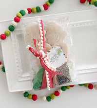 Load image into Gallery viewer, 4 piece mini DIY cookie kit