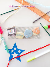 Load image into Gallery viewer, Squishy 4 pack mini cookies