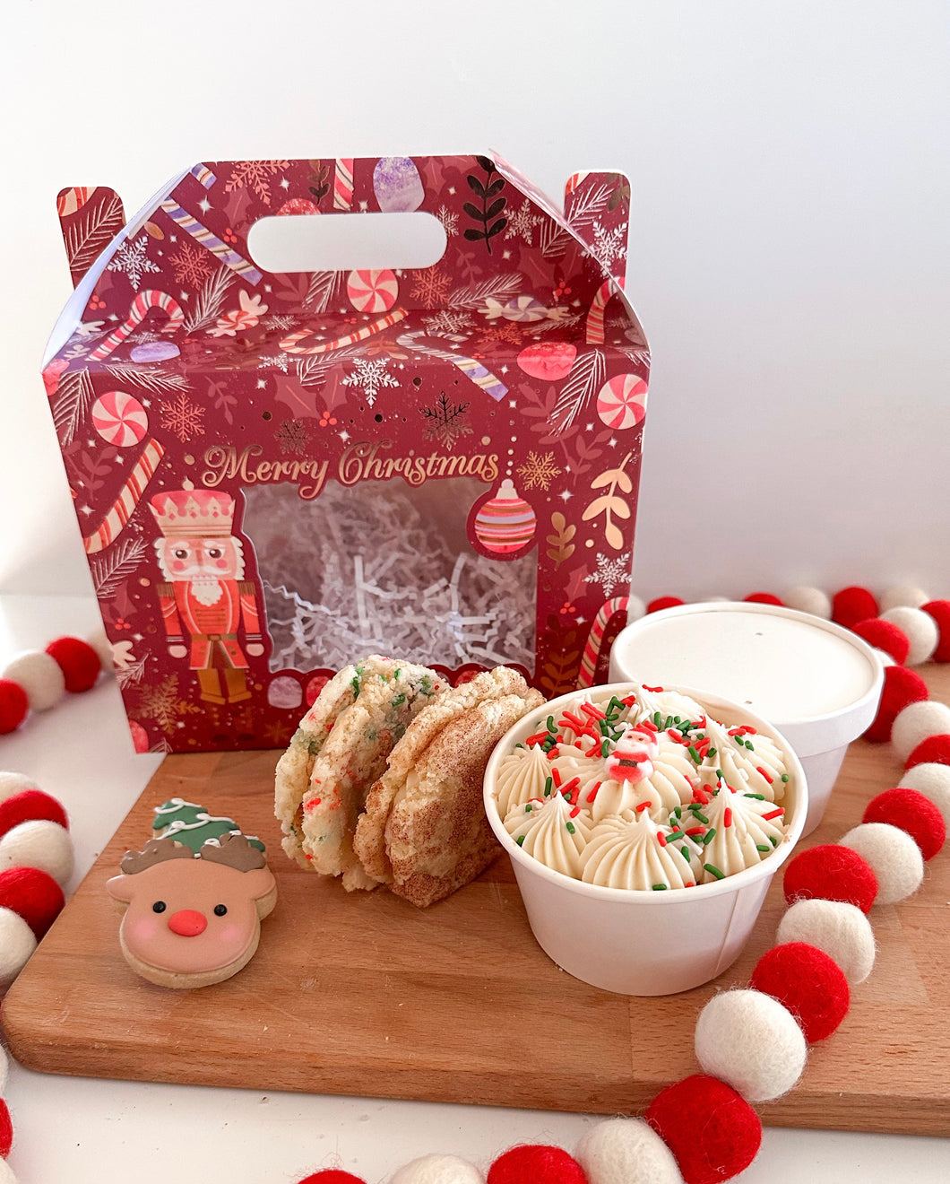 Sweets Gift Box - large