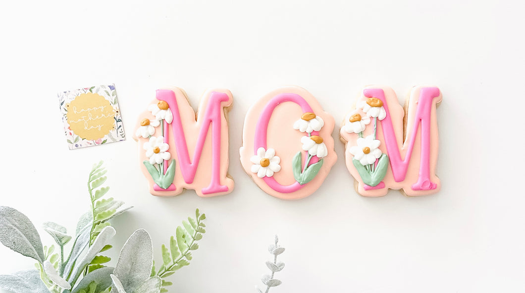 MOM Cookie Gift Box
