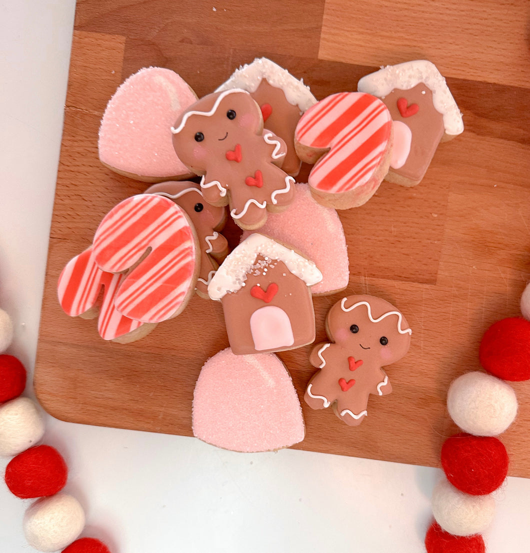 Sweet Treats - Mini Cookie Gift Box