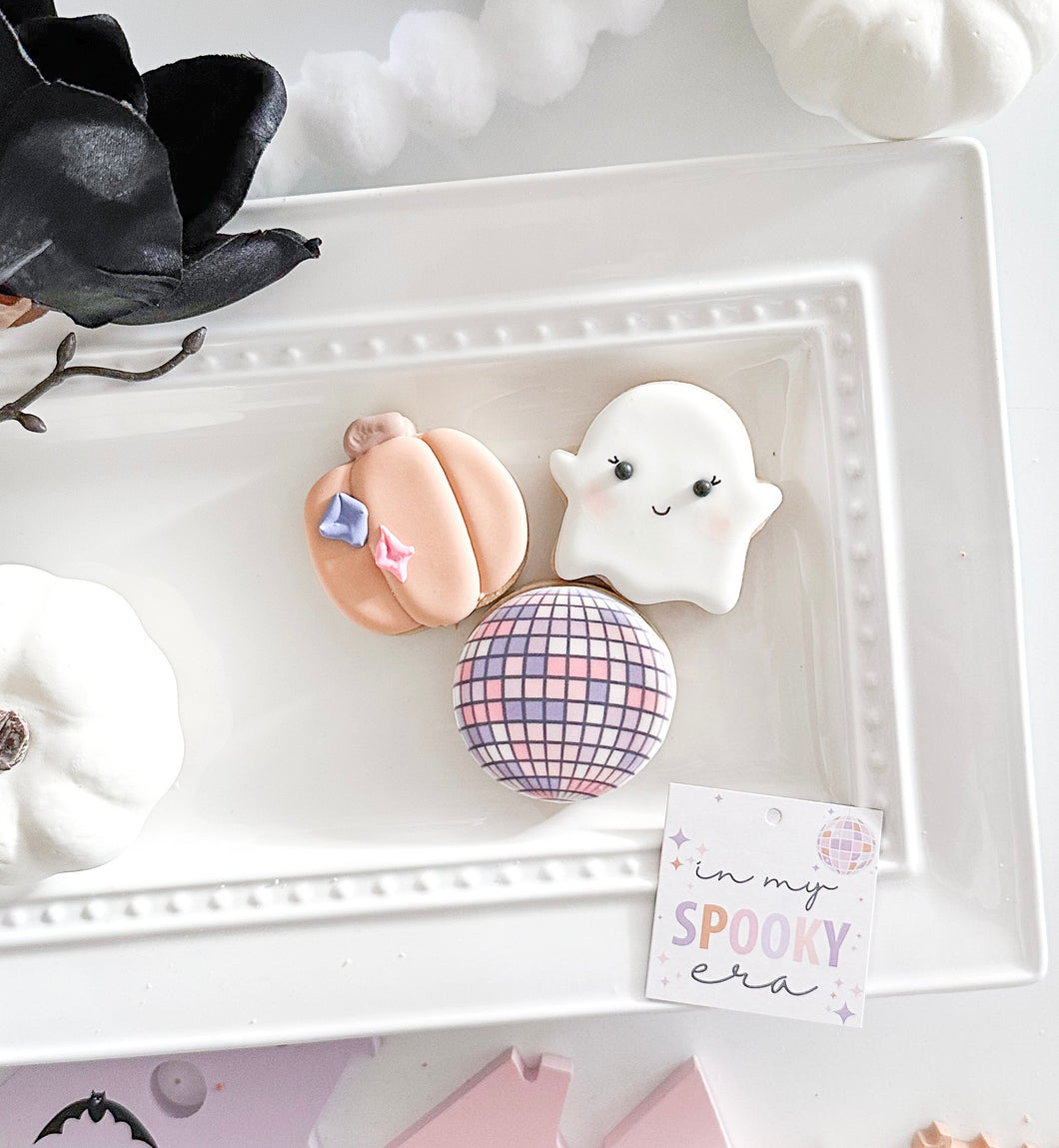 Spooky Era Mini Cookies