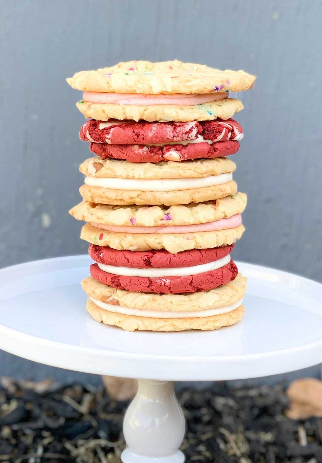 Cookie Sandwiches
