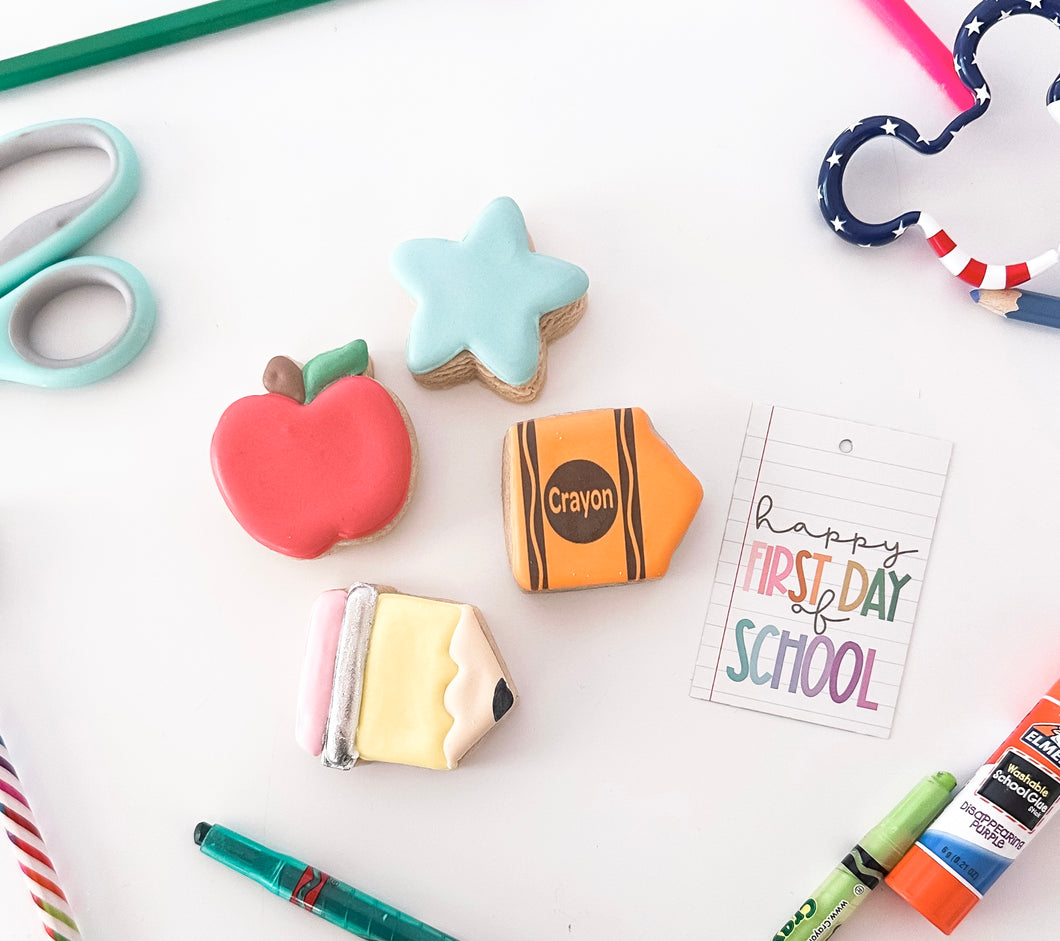 Mini Cookie Gift Box