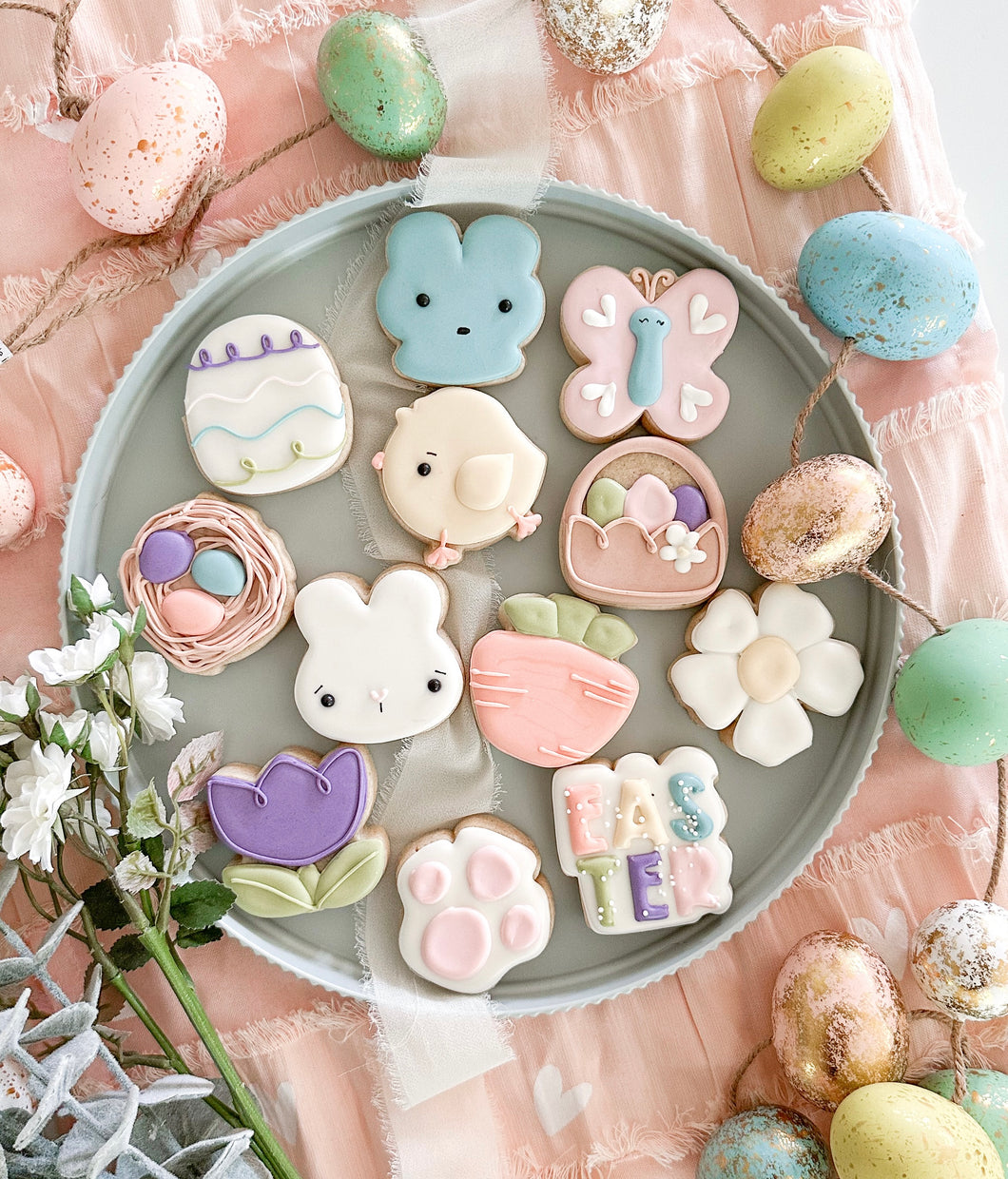Mini Cookie Set - 12 pack