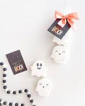 Load image into Gallery viewer, Ghost Thanks for all your BOO Mini Cookies
