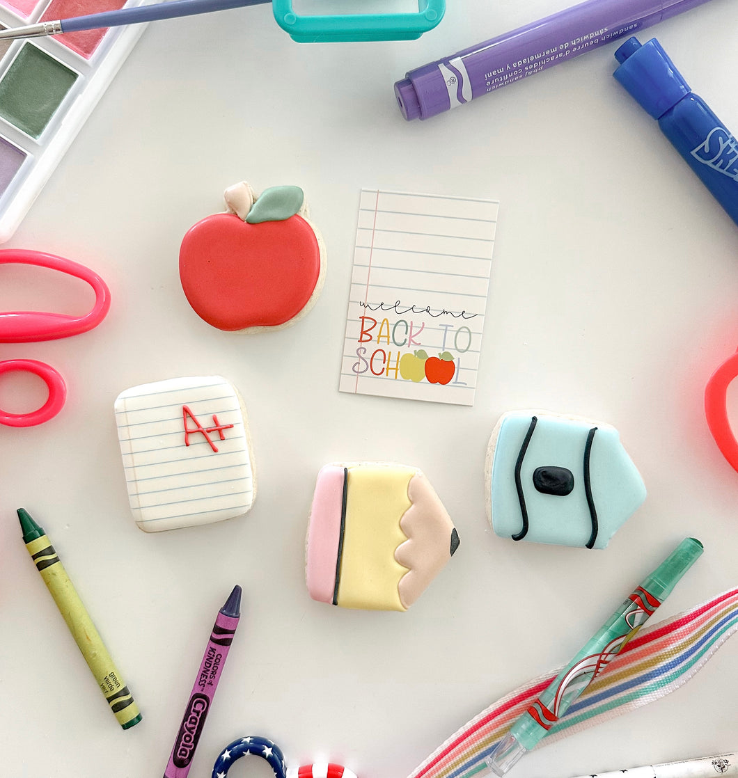 Classroom Essentials Mini 4-pack