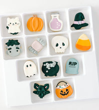 Load image into Gallery viewer, Halloween Countdown Box - ALL COOKIES
