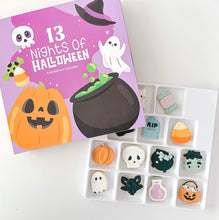 Load image into Gallery viewer, Halloween Countdown Box - ALL COOKIES
