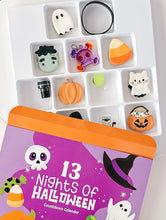 Load image into Gallery viewer, Halloween Countdown Box - Gadget &amp; Cookie mix
