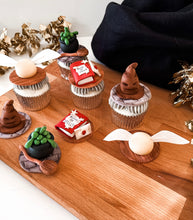 Load image into Gallery viewer, Wizards &amp; Muggles Cupcakes &amp; Cocktails 12/8 @6pm
