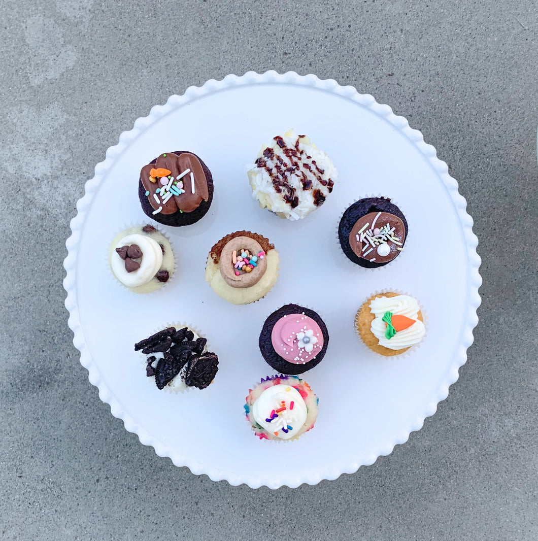 Mini Cupcake Box - Dozen